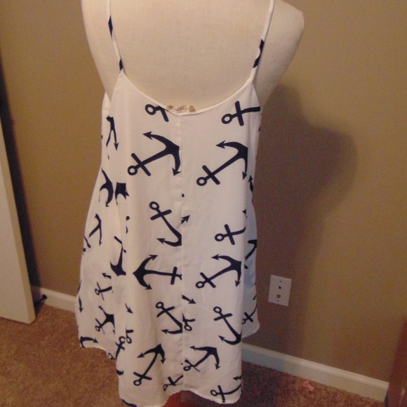 anchor dress - Picture 2 of 4